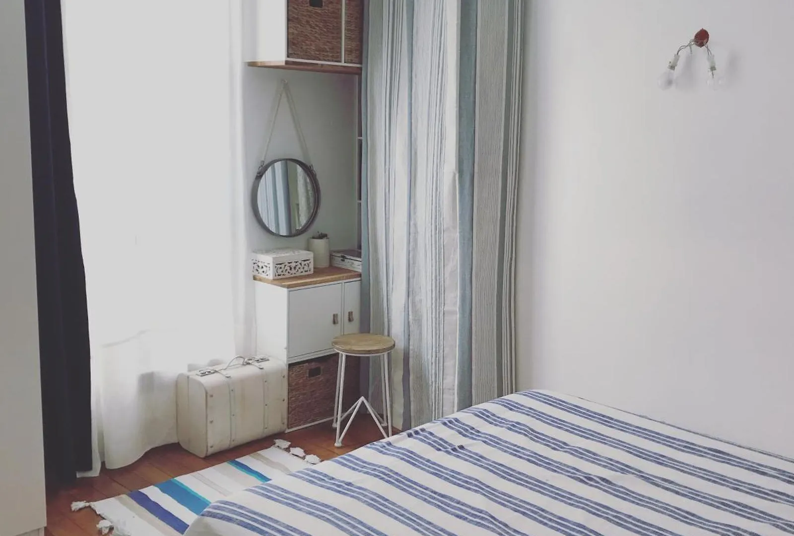 Apartment Paris Appartment At Alesia